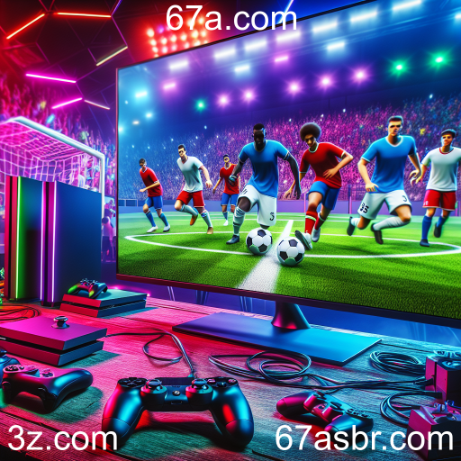 A Ascensão dos Jogos de Esportes nos Dias Atuais
